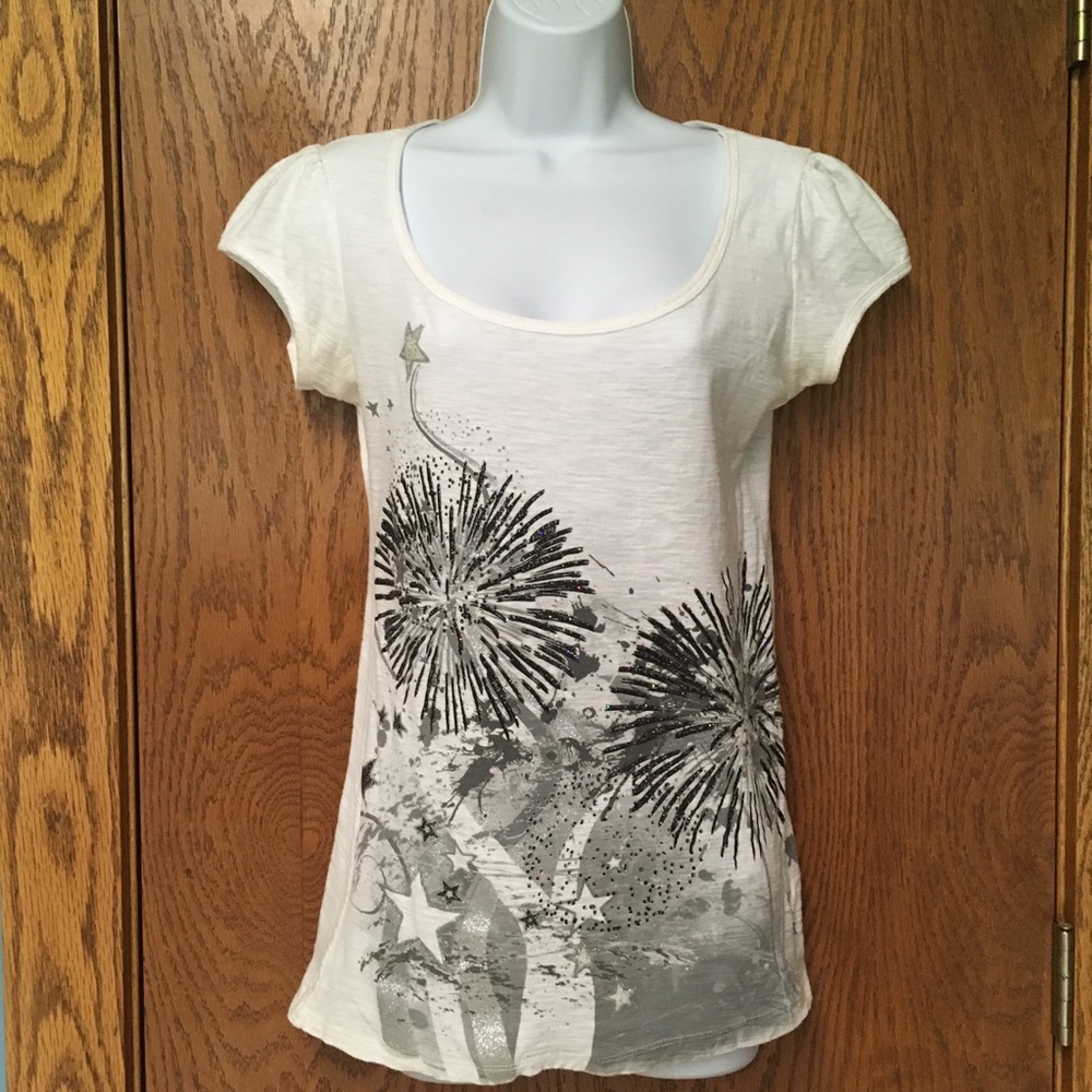 Spoiled Cap sleeved tunic